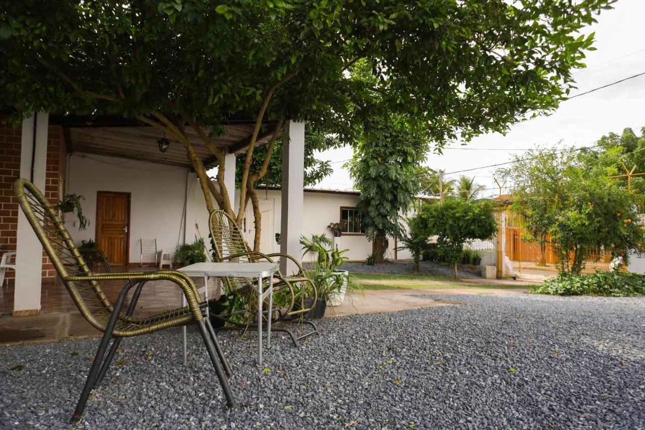 Dos Ventos Refugio Urbano Cuiabá